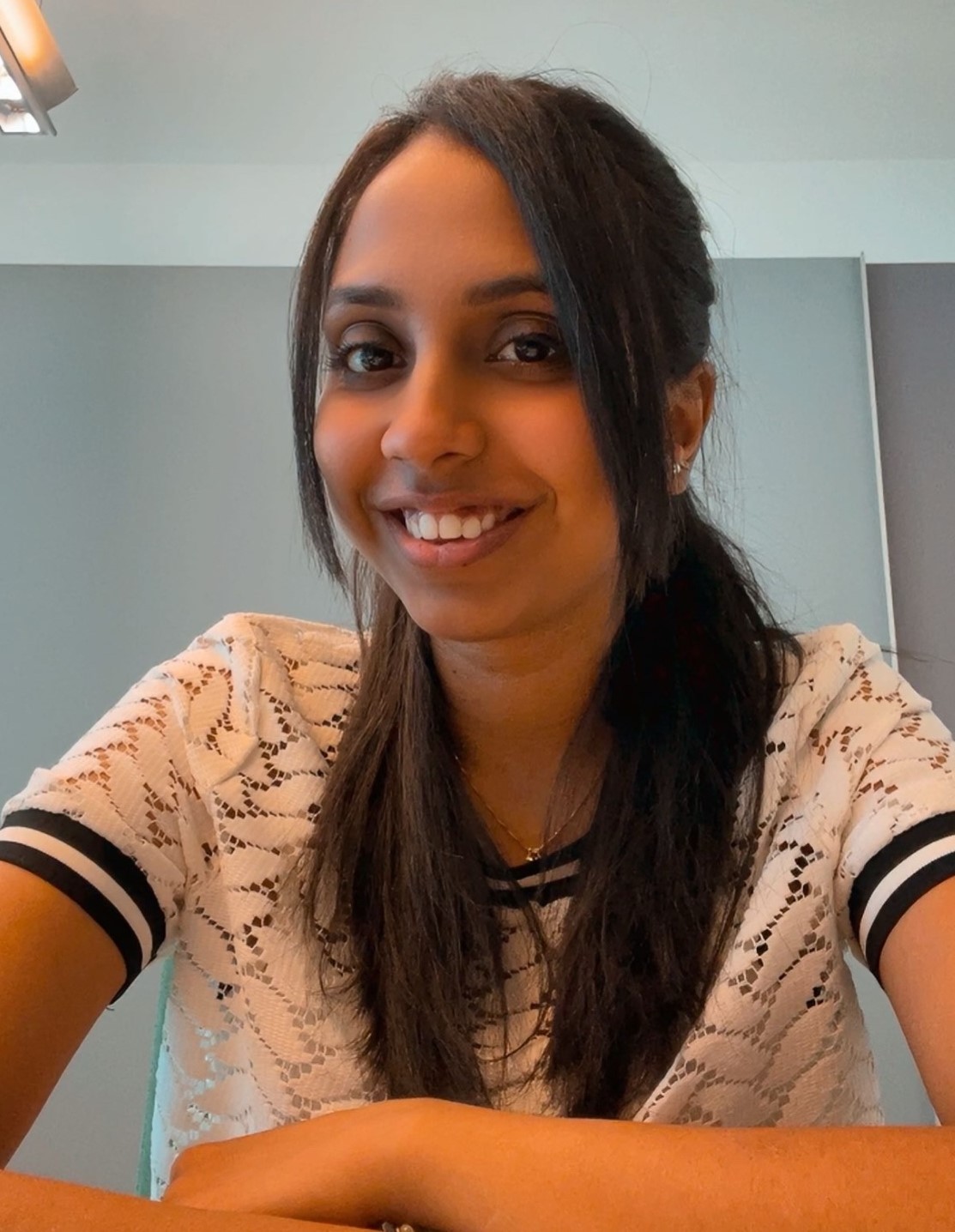 Nisha Krishna