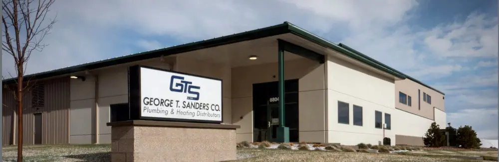 GTS office building