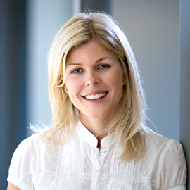 Jenny Westerberg, nordisk marknadschef, Episerver