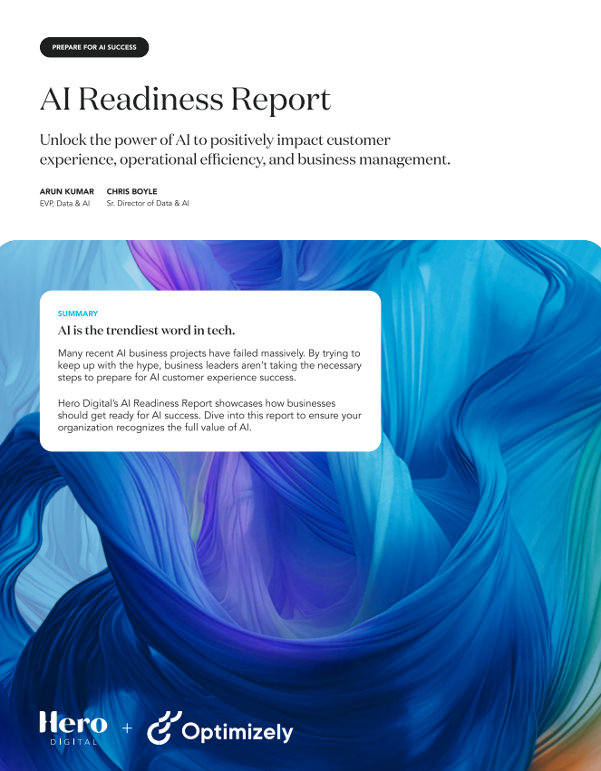 AI Readiness Report