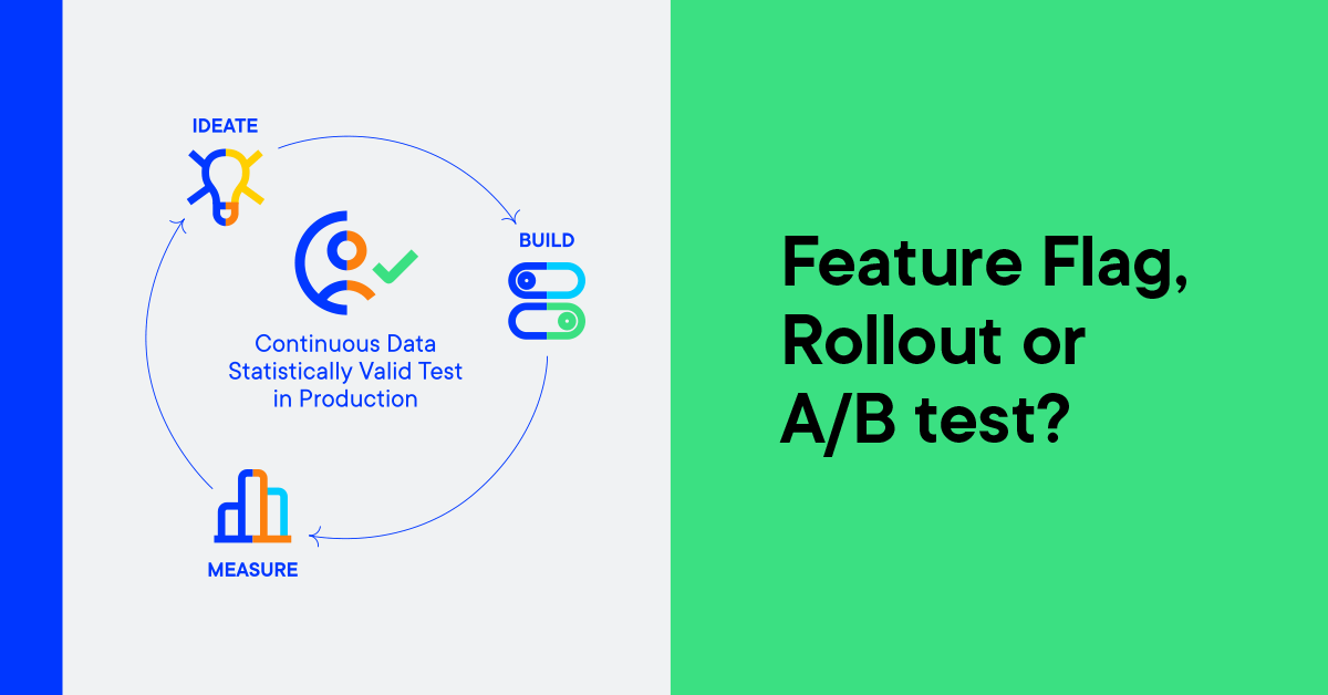 Build your mobile app a/b testing program with feature flags - Optimizely