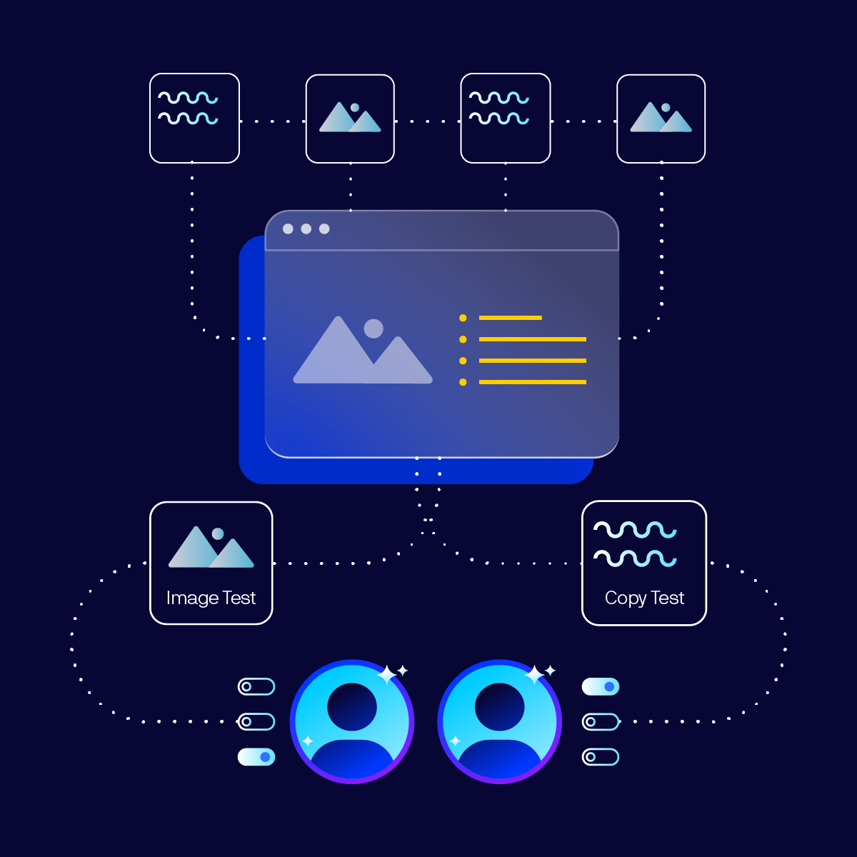 scaling content personalization