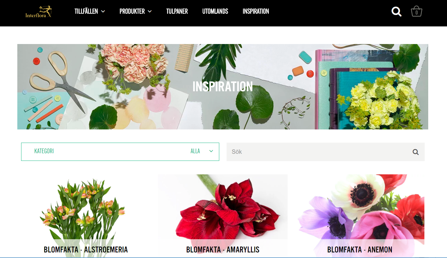 Interflora.se