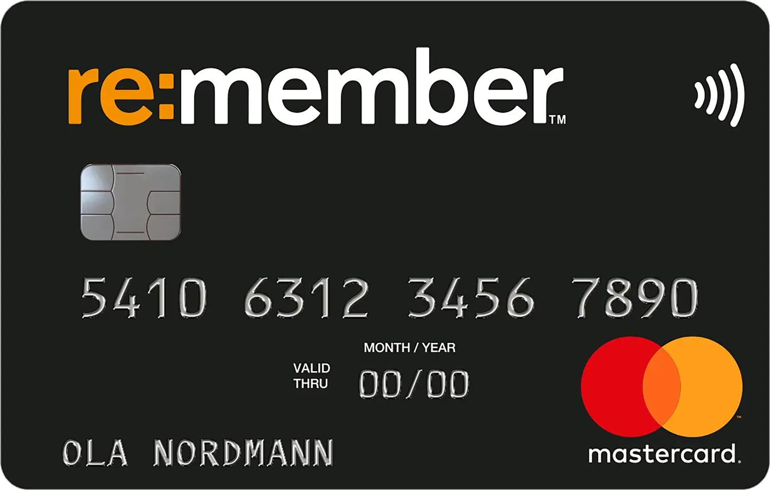 Re:member credit card